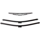 Astraltech Ön Arka Cam Silecek Takımı Set Seat İbiza Ile Uyumlu 2006-2008