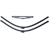 Astraltech Ön Cam Arka Cam Silecek Ford Focus 3 Sw Turnier Ile Uyumlu 2011-2018