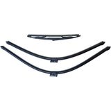 Astraltech Ön Cam Arka Cam Silecek Opel Astra J Hb Ile Uyumlu 2010-2015