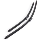 Astraltech Ön Cam Silecek Seti Takımı 60X48Cm Vw Volkswagen Golf 6 Ile Uyumlu 2009-2012