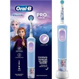 Astraltech Oral-B Çocuk Şarjlı/elektrikli Diş Fırçası Frozen D103