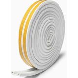 Astraltech Orret Home Kapı ve Pencere Fitili – 2,80 M x 2 (Toplam 5,6 M) Pimapen Izolasyon Bandı, Soğuk Hava V