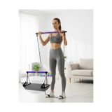 Astraltech Pilates Bar Egzersiz Aleti Bilek Destekli Çok Yönlü Kullanım