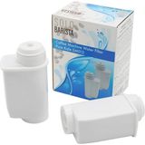 Astraltech Pure Kafe BS012 Kahve Makinesi Su Filtresi 2 Adet - Brita Intenza TZ70033A Uyumlu, Eq Seris