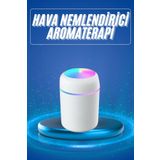 ASTRALTECH Rgb Işıklı Ulrasonik Ledli Hava Nemlendirici Buhar Makinesi Buhardanlık