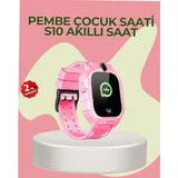 ASTRALTECH S10 Çocuk Takip Saati Güvenli Alan Uyarısı ve Sesli Mesaj