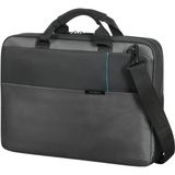 Astraltech Samsonite 16N-09-002 Qibyte Notebook El Çantası, 15.6", Antrasit