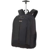 Astraltech Samsonite Cm5-09-009 15.6 İnç Uyumlu Guard It 2.0 Tekerlekli Notebook Sırt Çantası, Siyah