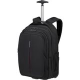 Astraltech Samsonite Kr2-09-009 15.6" Guard It 3.0 Tekerlekli Sırt Çantası Siyah