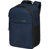 Astraltech Samsonite Ks6-01-007 13.3" Moderny Seyahat Notebook Sırt Çantası Mavi