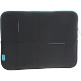 Astraltech Samsonite U37-09-003 15.6" Airglow Sleeve Notebook Çantası Siyah/Mavi