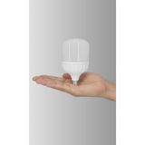 Astraltech Şarjlı LED Torch Ampul 30 Watt Beyaz Işık Enerji Tasarruflu