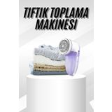 ASTRALTECH Şarjlı Tüy Toplama Makinesi Tüy Alıcı Toplayıcı Şarjlı Tiftik Kazak Toplama Makinesi