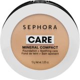 Astraltech Sephora Mineral Bakım Fondöten + Yatıştırıcı Bakım-21 Pétal Clair (10 G)