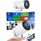 Astraltech Sinema Projektörü USB Ses Çıkışlı Ayaklı Projeksiyon Taşınabilir