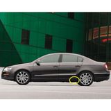 Astraltech Sol Arka Kapı Alt Marşpiyel Kaplaması 3C0853897A Vw Passat B6 Ile Uyumlu 2006-11