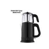 Astraltech Stm 5840 Elektrikli Çay Makinesi