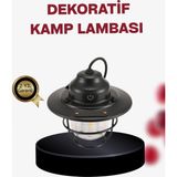 Astraltech Su Geçirmez Taşınabilir Çadır Gece Lambası