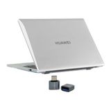 Astraltech Synccase Huawei Matebook 16 Ve 16S Kılıf Uyumlu Kristal Parlak Şeffaf Sert Hard Case İnce Hafif Çizi