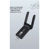ASTRALTECH Tak-Çalıştır Özellikli Çift Bant WiFi Adaptör - 1200 Mbps