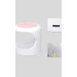 Astraltech Taşınabilir Mini Oje Kurutma Makinesi 16W Uv LED Hızlı Etkili Kurutucu