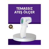 Astraltech Temassız Ateş Ölçer Dijital Kızılötesi Termometre Hızlı Ölçüm