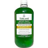 Astraltech Terlans Sanatsal Boya ve Fırça Temizleyici 1000 ml - Yağlı ve Akrilik Boya Temizleyici - Artist Bru