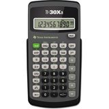 Astraltech Texas Instruments TI30XA TI-30XA Bilimsel Hesap Makinesi, 10 Haneli LCD