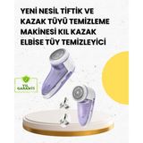 Astraltech Tiftik ve Tüy Toplama Cihazı – 200ML Hazne, Kompakt Boyut