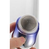 Astraltech Tıraş Makinesi Mini Sıfır Sakal Yanak Tıraş Makinesi USB Şarjlı - Renkli