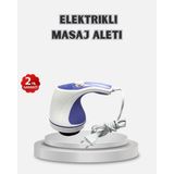 Astraltech Titreşimli Yağ Yakıcı Masaj Cihazı – Ev Tipi Selülit Giderici
