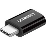 Astraltech Ugreen Micro USB To Dönüştürücü Adaptörü, Siyah