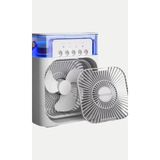 Astraltech USB Bağlantılı Taşınabilir Mini Klima Fan 500ML Su Hazneli ve Sessiz Çalışma