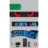 Astraltech USB Destekli LED Mağaza Tabelası – Renkli Rgb Kayan Yazı Paneli
