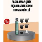 Astraltech USB Hızlı Şarjlı 3 Saat Kullanımlı Saç Kesme Makinesi