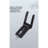 ASTRALTECH USB WiFi Adaptör - 1200 Mbps Hız