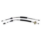Astraltech Vites Teli Halatı Takımı 6N0711265B 6N0711266B Seat Arosa Ile Uyumlu 1997-2004