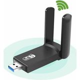 ASTRALTECH Wifi Alıcı Dual Band Usb 3.0 Adaptör Kablosuz Windows 7/8/10/11