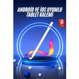 ASTRALTECH Yazı Çizim Kalemi İos Android Windows Uyumlu Tablet Telefon