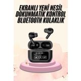 ASTRALTECH Yeni Nesil Pro Ekranlı Bluetooth Kulaklık 5.0 Bluetooth