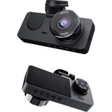 Astraltech Yol Kayıt Araç Kamerası Dvr 3 Kameralı 2.0ın Ekranlı Ön Iç Arka