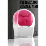 ASTRALTECH Yüz Temizleme Ve Masaj Aleti Tüm Cilt Tipleri İçin Uygun, Kan Dolaşımını Artıran
