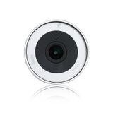 AstrHori 10 mm F8 II Ultra Geniş Açılı Balık Gözü APS-C Manuel Prime Lens Yıldız Patlaması Efektli Leica M-Mount Aynasız Kamera M6, M8, M9, M10, M1, MP, M240, M240P, vb. ile Uyumlu (Gümüş)