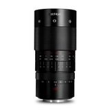 AstrHori 120mm F2.8 2X Makro Lens Tam Çerçeve Büyük Diyafram Manuel Orta Telefoto Prime Lens Sony E Dağı Aynasız Kameralar ile Uyumlu
