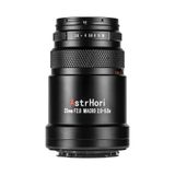 AstrHori 25 mm F2,8 2X-5X makro objektif, tam format, manuel odaklama, A7, A7II (A7M2), A71II (A7M3), A7III (A7M4), A7R, A7RII (A7RM2), A7RIII (A7RM3), A7RIV (A7RM4), A7C, A9 USW.