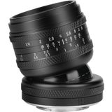 Astrhori 50 mm F/1,4 Tilt (Eğimli) Lens (Canon Rf, Siyah)