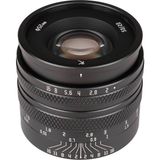 Astrhori 50 mm F2 Lens (Canon Rf, Siyah)