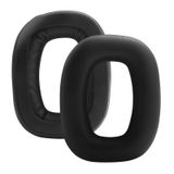 Astro A30 Kulak Pedleri Yedek Kulak Pedleri Minderleri Logitech Astro A30 Kulaklıklar ile Uyumlu Konfor Protein Deri Yumuşak Hafızalı Köpük Yedek Kulaklık Kulaklıkları Kulak Bardakları Kapak Onarım