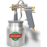 Astro Asturo Boya Tabancasi Alttan Depo G70 1.8 Mm