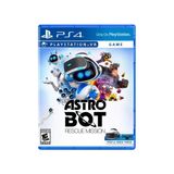 Astro Bot Rescue Mission Ps4 Oyun